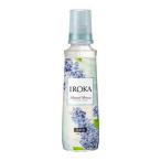 フレア フレグランス IROKA 柔軟剤 ナチュラルブリーズの香り 本体 ( 570ml )/ フレアフレグランスIROKA