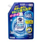 キュキュット 食洗機用洗剤 ウルトラクリーン すっきりシトラスの香り 詰め替え ( 770g )/ キュキュット