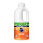 キュキュット 食器用洗剤 オレンジの香り つめかえ用 ジャンボサイズ ( 1250ml )/ キュキュット
