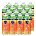 キュキュット 食器用洗剤 オレンジの香り つめかえ用 大サイズ 梱販売用 ( 700ml*16本入 )/ キュキュット
