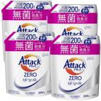 ショッピングアタック アタックZERO つめかえ用 梱販売用 ( 2000g×4個入 )/ アタックZERO