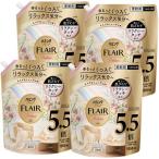 ハミングフレア リラックス ムスク＆ミューゲ スパウト 梱販売用 ( 1950ml×4個 )/ フレア フレグランス