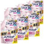 バスマジックリン エアジェット 除菌EX フラワーシャワーの香り 替え 梱販売用 ( 1000ml×6個 )/ バスマジックリン