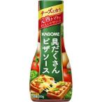 カゴメ 具だくさんピザソース ( 200g )/ カゴメトマト調味料