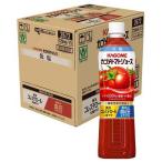 カゴメトマトジュース 低塩 スマートPET ペットボトル ( 720ml*15本入 )/ トマトジュース PET・缶 ( リコピン トマト100% 大容量 熱中症対策 )
