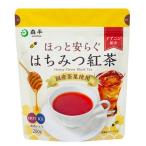 ショッピングはちみつ紅茶 ほっと安らぐはちみつ紅茶 ( 200g )/ 森半