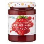 Fruits×Fruits клубника ( 260g )/ Kanpy( can pi-)