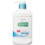 ガム(G・U・M) デンタルリンス 爽快タイプ ( 960ml )/ ガム(G・U・M) ( マウスウォッシュ 液体歯磨き 歯周病予防 口臭ケア )