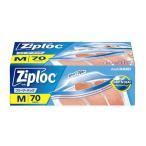 ショッピングフードロス ジップロック フリーザーバッグ M ( 70枚入 )/ Ziploc(ジップロック)