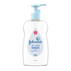 ジョンソン ベビーオイル 低刺激・無香料 ( 300ml )/ ジョンソン・ベビー(johnson's baby) ( ベビーオイル ベビー マッサージオイル ヘアオイル )