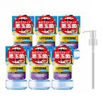 ショッピングリステリン 薬用リステリン トータルケア歯周クリア ポンプ付き ケース品 ( 1000ml×6本 )/ LISTERINE(リステリン)