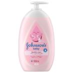  Johnson baby лосьон мельчайший .( 500ml )/ Johnson * baby (johnson's baby) ( baby лосьон молоко младенец увлажнитель крем )