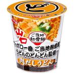 サッポロ一番 ご当地熱愛麺 うどんのどんどん監修 肉だしうどん ( 12個入 )/ サッポロ一番