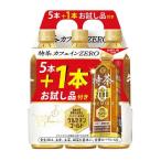 特茶カフェインZERO パック5本+1本付 ( 500ml×24本 )/ 伊右衛門