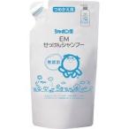 シャボン玉 EMせっけんシャンプー つめかえ用 63562 ( 420ml )/ シャボン玉石けん