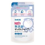 シャボン玉 無添加せっけんシャンプー 泡タイプ つめかえ用 ( 420ml )/ シャボン玉石けん ( 敏感肌 石けん 石鹸 せっけん )