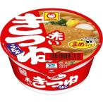 マルちゃん 赤いまめきつねうどん 東 ケース ( 41g*12個入 )/ マルちゃん