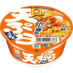 Yahoo! Yahoo!ショッピング(ヤフー ショッピング)だし香る まめ天ぷらうどん ケース （ 44g*12個入 ）/ マルちゃん