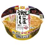 マルちゃん　日本うまいもん 青森津軽煮干しラーメン 激にぼ ケース ( 110g×12個入 )/ マルちゃん