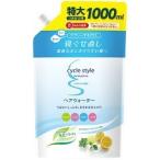 サイクルスタイル ヘアウォーター シトラスミントの香り つめかえ用 ( 1000ml )/ サイクルスタイル