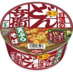 Yahoo! Yahoo!ショッピング(ヤフー ショッピング)日清のどん兵衛 天ぷらそば ミニ 西 （ 46g*12食入 ）/ 日清のどん兵衛 （ インスタント和風カップ麺 西日本限定品 日清食品 ）