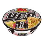 日清 焼そばU.F.O. ぶっ濃い男梅焼そば ケース ( 101g×12食入り )/ 日清焼そばU.F.O.
