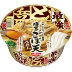 日清のどん兵衛　日清の最強どん兵衛 博多ごぼ天うどん ケース ( 103g×12食入り )/ 日清のどん兵衛