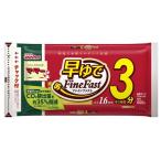 マ・マー 早ゆで3分スパゲティ 1.6mm チャック付結束タイプ ( 500g )/ マ・マー ( パスタ スパゲティ スパゲティ 早ゆで 結束 )