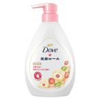 (企画品)ダヴ ボディソープ 季節の堂島ロール 甘酸っぱい摘みたていちご ポンプ ( 470g )/ ダヴ(Dove)