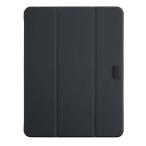Digio2 iPad Pro(M4) 13インチ用 マグネット分離式 衝撃吸収ケース TBC-IPP24301BK ( 1個 )