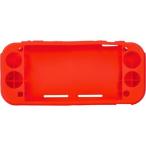 Digio2 Switch Lite用 シリコンカバー レッド SZC-SWL03R ( 1個 )/ Digio2