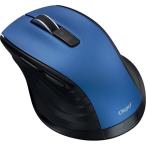 ナカバヤシ Digio2 BluetoothブルーLEDマウス F_Line MUS-BKF146BL ( 1コ入 )/ ナカバヤシ