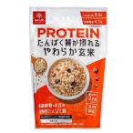 はくばく たんぱく質�