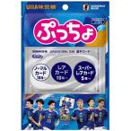 (企画品)ぷっちょ袋 サッカー日本代表カード ソーダ味 ( 36g )/ ぷっちょ