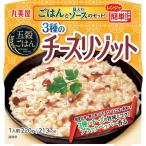 Yahoo! Yahoo!ショッピング(ヤフー ショッピング)丸美屋 五穀ごはん 3種のチーズリゾット （ 220g*6個入 ）/ 丸美屋