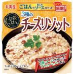 丸美屋 五穀ごはん 3種のチーズリゾット ( 220g*6個入 )/ 丸美屋