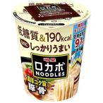 明星 ロカボNOODLES 濃厚コク旨豚骨 ( 12個入 )