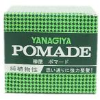 柳屋 ポマード(大) ( 120g )/ 柳屋 ( ヘアスタイリング 整髪料 整髪剤 男性 )