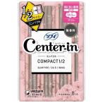 CI compact 1|2 без ароматизации в частности много днем для 24.5cm ( 8 листов входит )/sofi центральный in compact ( менструация сопутствующие товары )