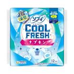 ソフィ クールフレッシュ 超涼感ナプキン 290 羽つき 夜用 29cm ( 12枚入 )/ ソフィ　フェミニンケアその他