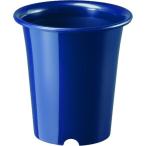 洋ラン鉢 7号 ブルー ( 1個 )/ 大和プラスチック