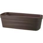 フレグラープランター 50型 ダークブラウン ( 1コ入 )/ フレグラー