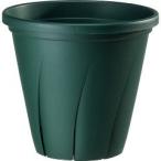根はり鉢 10号 ダークグリーン ( 9.6L )/ 大和プラスチック