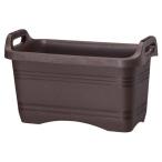 ハンドルプランター 深55型 ダークブラウン ( 1コ入 )/ 大和プラスチック