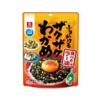 ふりかけるザクザクわかめ 食べるラー油味 ( 50g )/ リケン