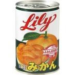 ショッピング缶詰 リリー 国産みかん缶詰 EO4号 ( 425g )/ リリー(Lily)