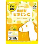 おやつにサプリZOO 持続型 ビタミンC ( 40粒入 )/ おやつにサプリZOO