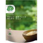 日食 Feel&Green やさしい玄米フレーク ほんのりりんご ( 120g )