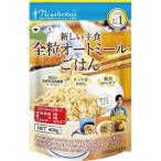日食 新しい主食 全粒オートミール ごはん ( 800g ) ( ごはんタイプ 糖質オフ 日本食品製造 )