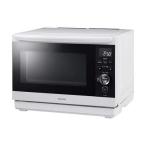 TOSHIBA 東芝 石窯ドーム 角皿式スチームオーブンレンジ ER-D80A-W